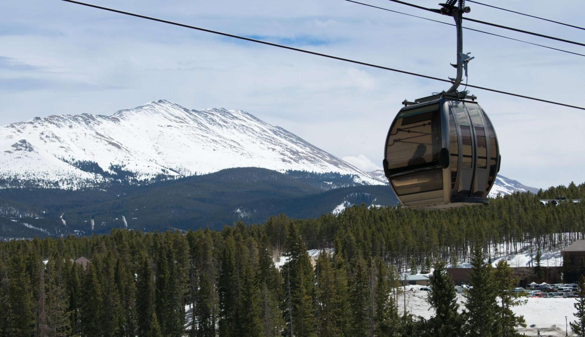 Village Antero Mountain Getaway: Ski In/Out, Resort Amenities, Peak 9 Breckenridge Buitenkant foto