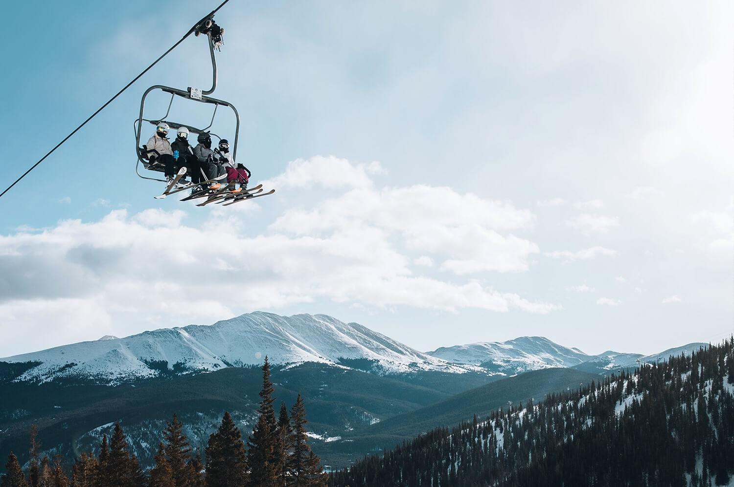 Village Antero Mountain Getaway: Ski In/Out, Resort Amenities, Peak 9 Breckenridge Buitenkant foto