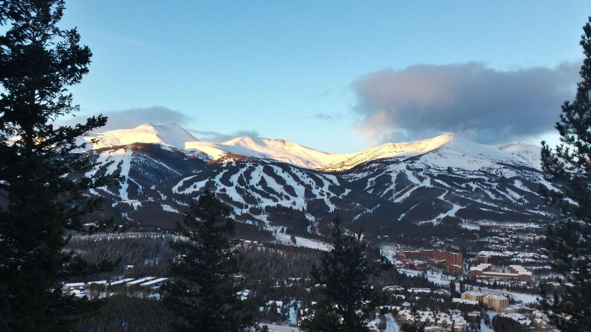 Village Antero Mountain Getaway: Ski In/Out, Resort Amenities, Peak 9 Breckenridge Buitenkant foto
