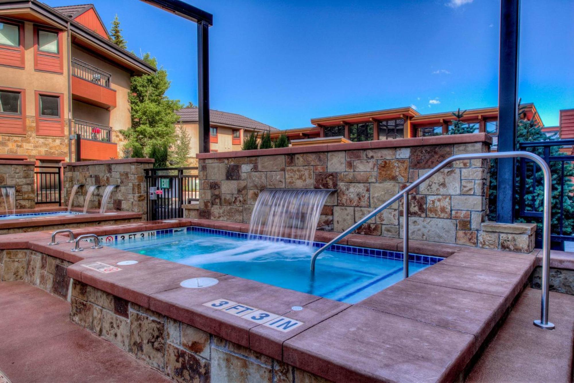 Village Antero Mountain Getaway: Ski In/Out, Resort Amenities, Peak 9 Breckenridge Buitenkant foto