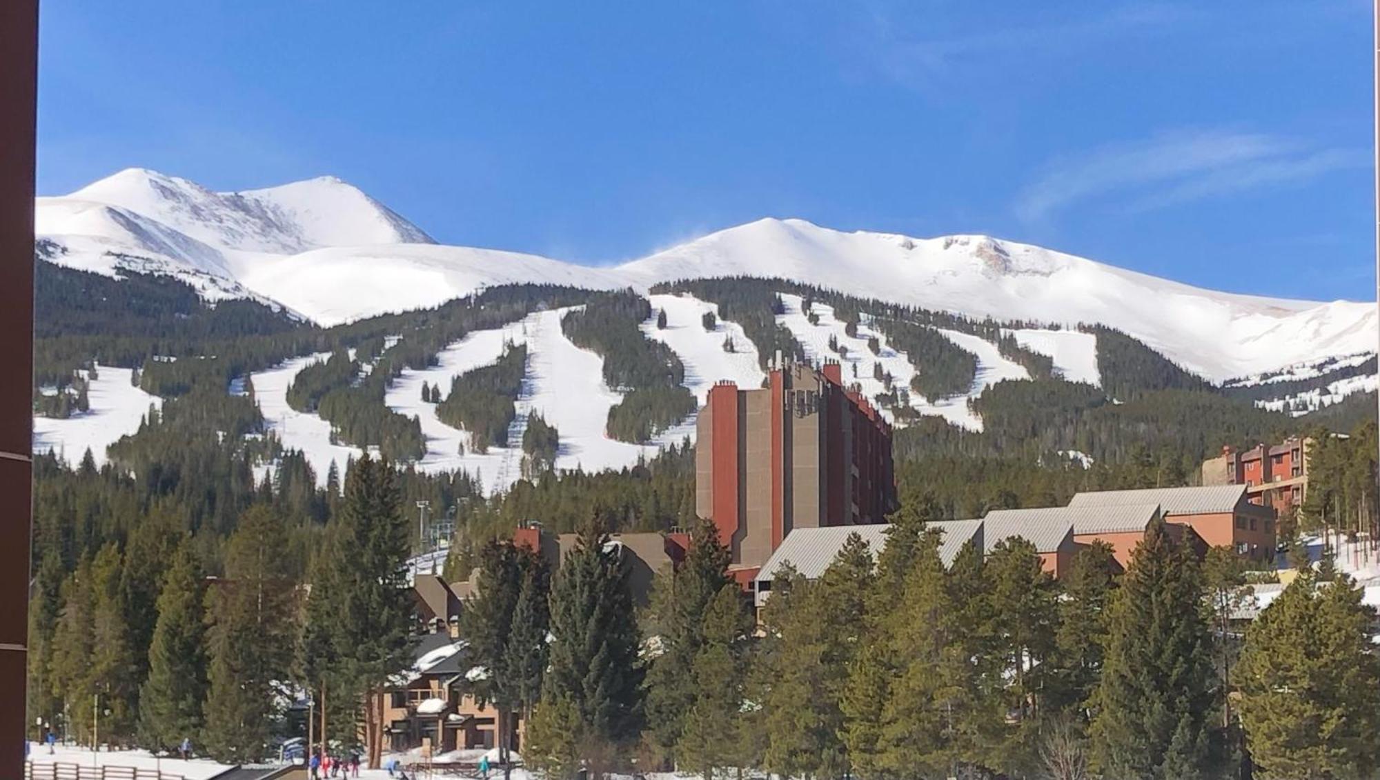 Village Antero Mountain Getaway: Ski In/Out, Resort Amenities, Peak 9 Breckenridge Buitenkant foto