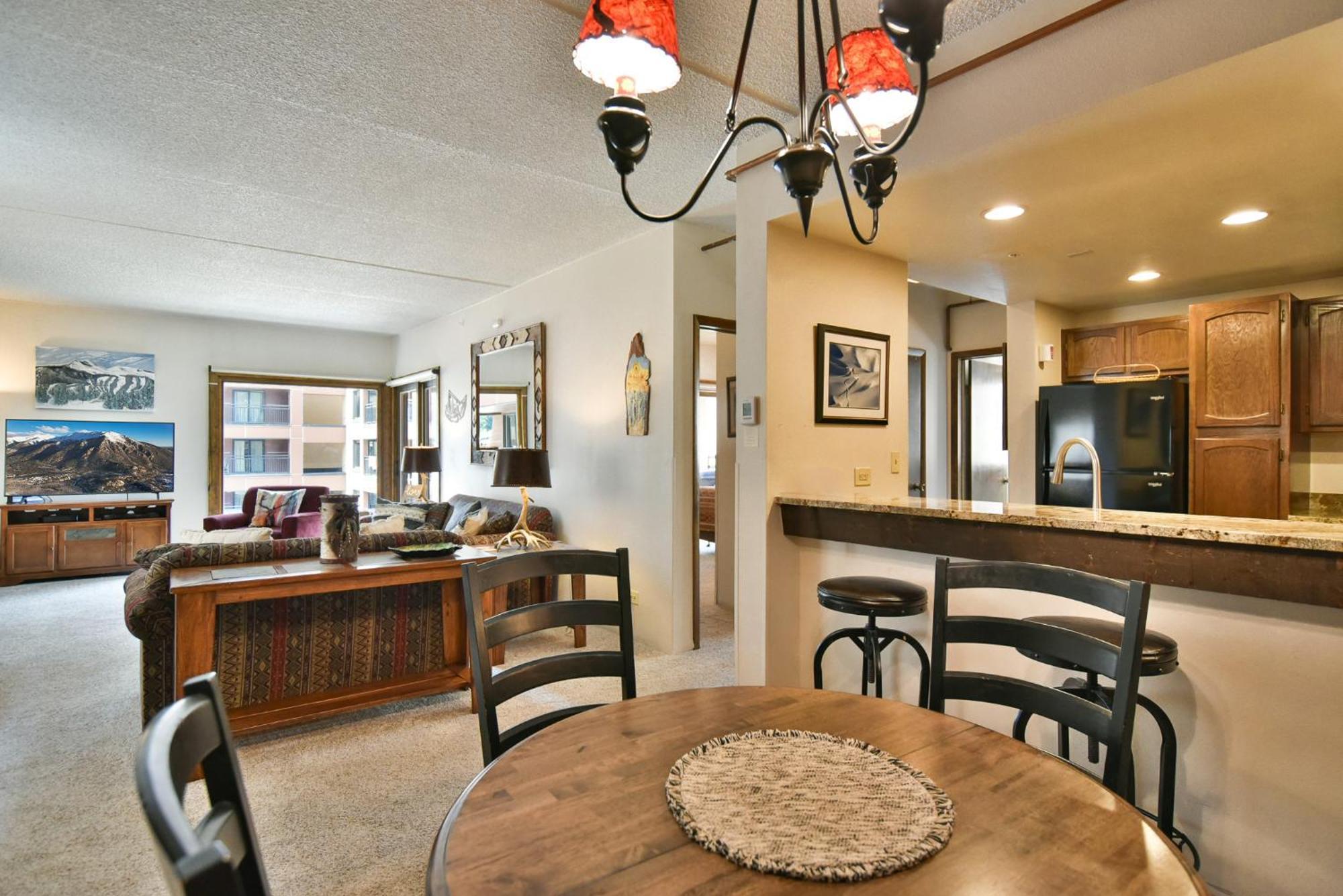Village Antero Mountain Getaway: Ski In/Out, Resort Amenities, Peak 9 Breckenridge Buitenkant foto