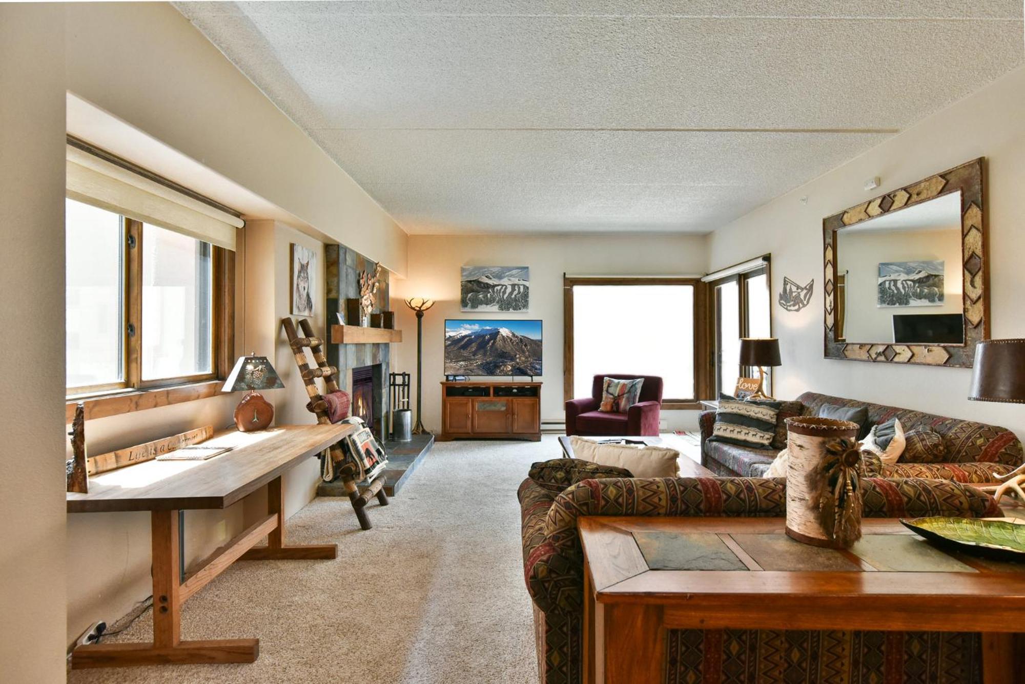 Village Antero Mountain Getaway: Ski In/Out, Resort Amenities, Peak 9 Breckenridge Buitenkant foto